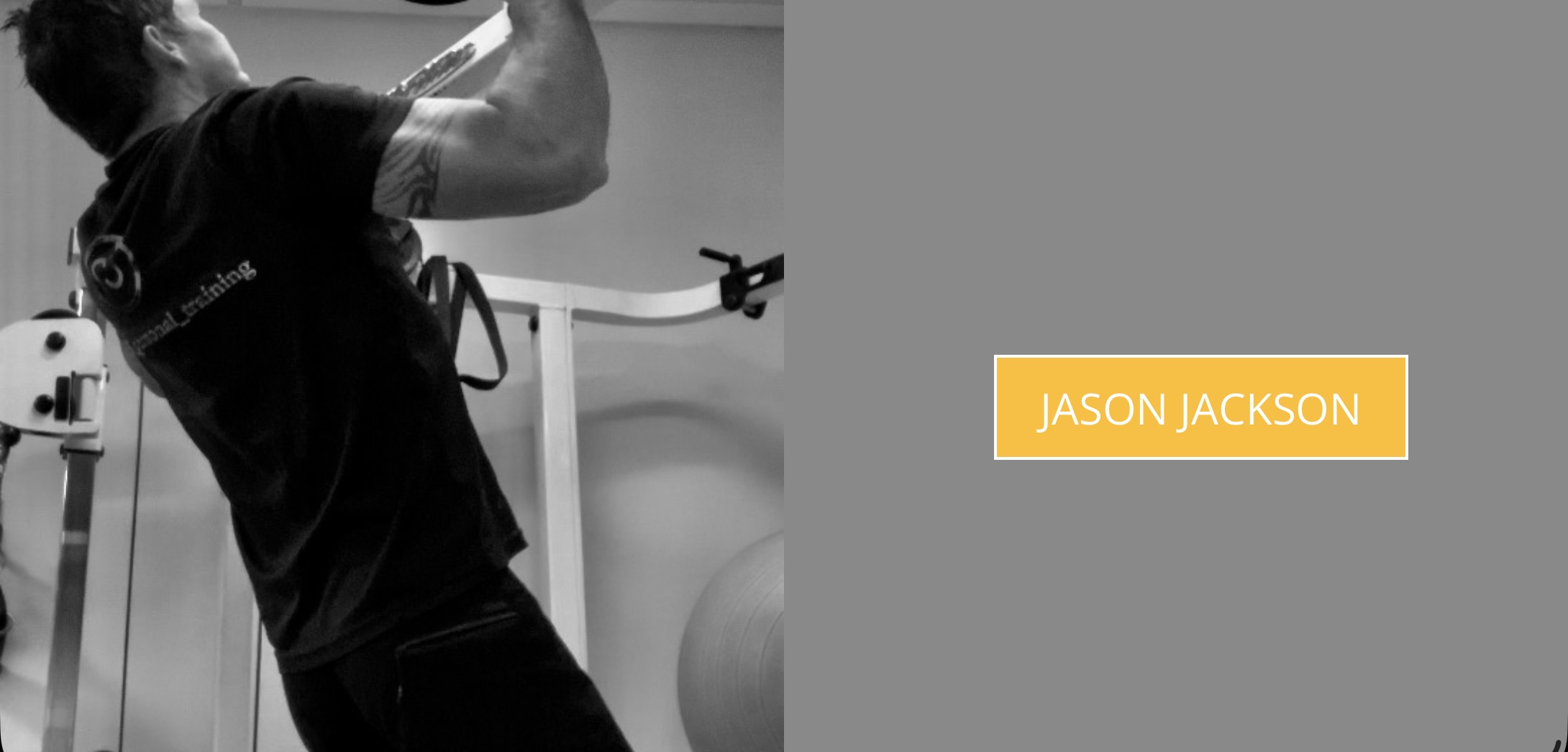 Jason Jackson